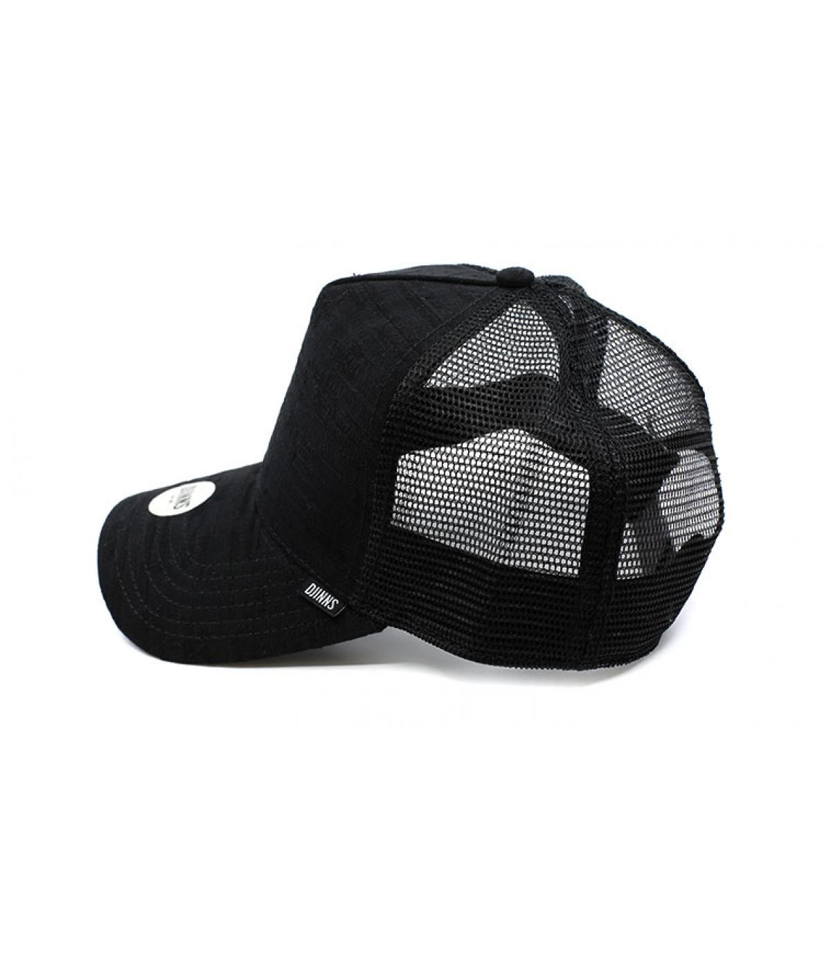 Djinns trucker sirsaca negro Djinns trucker sirsaca negro